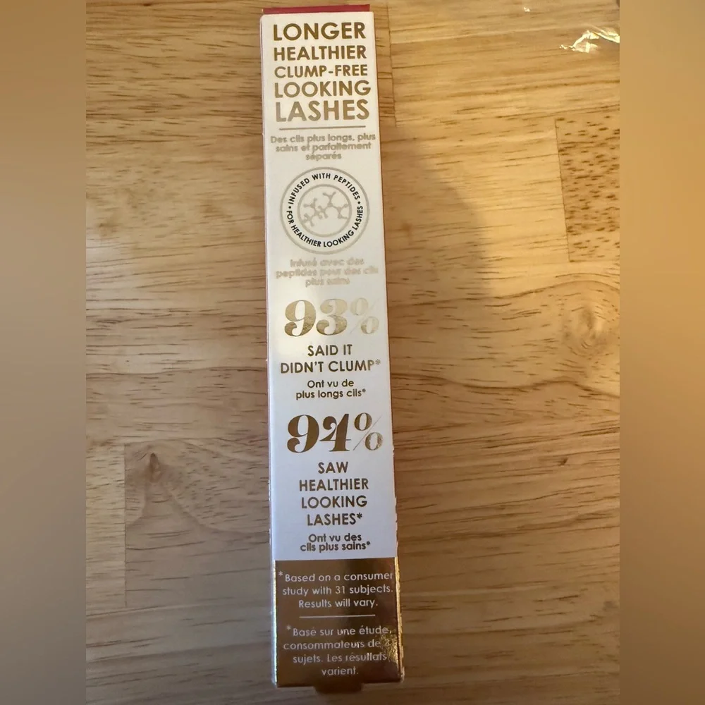 💚 2/$30 GRANDE COSMETICS GrandeMascara Conditioning Peptide Mascara in Black